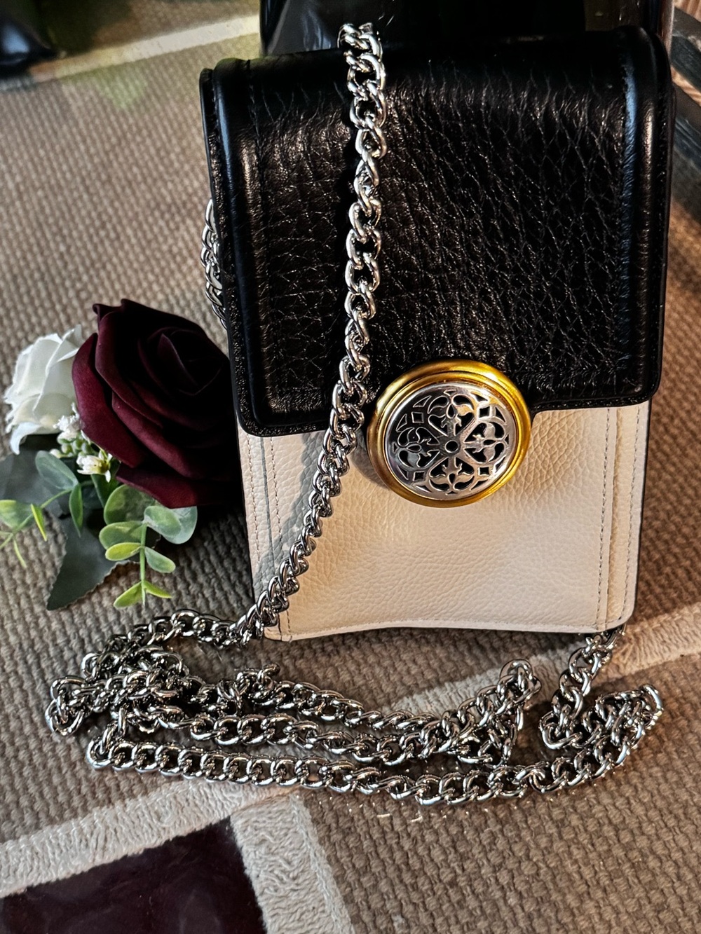 The Brighton Ferrara Daytime Phone Organizer